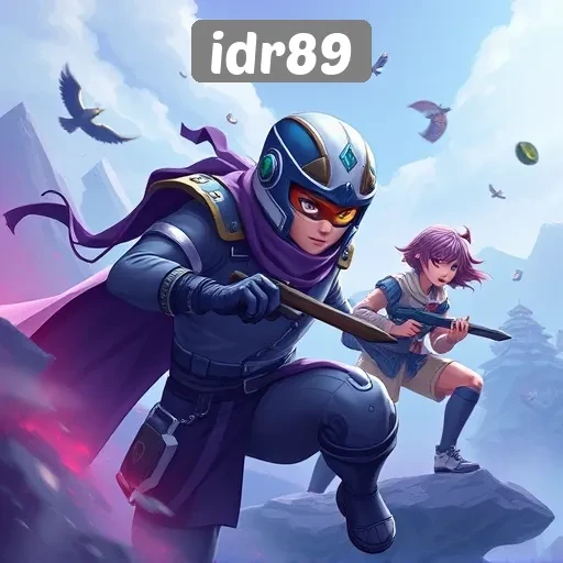 Tips Memilih Game Terbaik di idr89 untuk Pemula