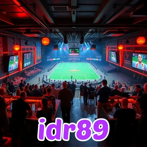 idr89: Diskon Berlimpah untuk Penggemar Game Online