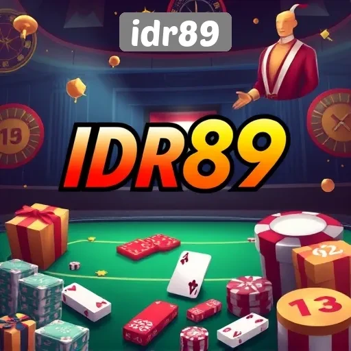 Fitur Unggulan yang Ditawarkan oleh Situs IDR89