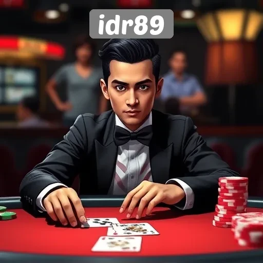 Panduan Lengkap Bermain di Situs Game idr89