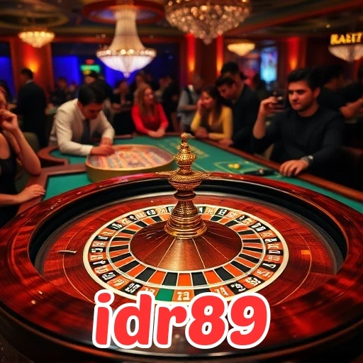 idr89: Panduan Terbaik untuk Game Online yang Menggugah Semangat
