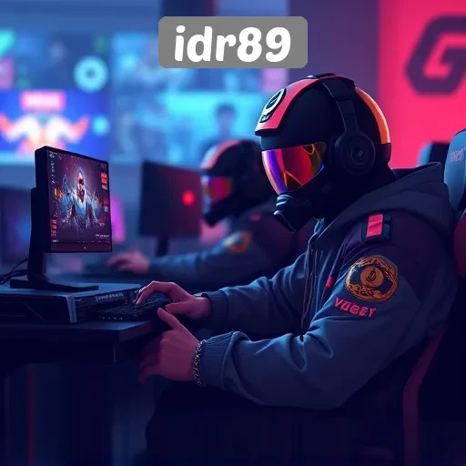 Keunggulan dan Fitur Menarik dari idr89 untuk Gamers