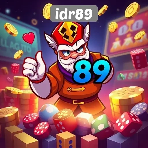 Situs Game idr89 Menawarkan Beragam Pilihan Permainan