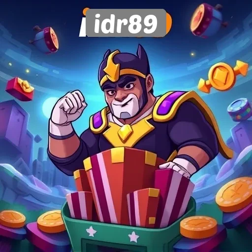 Mengenal Idr89 Sebagai Platform Game Terpercaya Di Indonesia