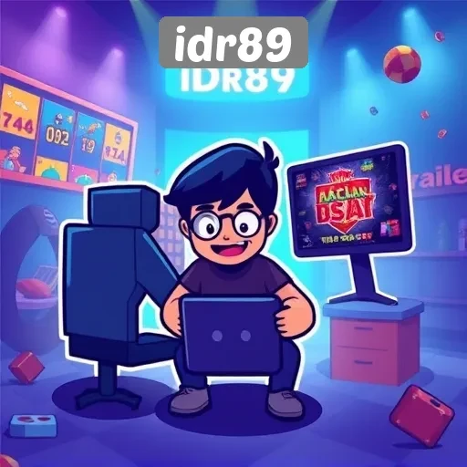 Mengapa IDR89 Menjadi Pilihan Utama Gamer di Tanah Air
