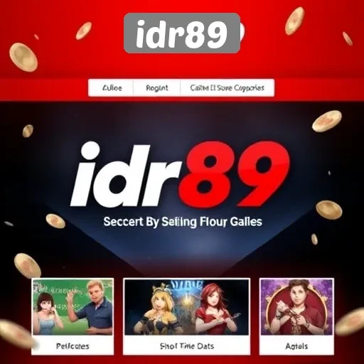 Perbandingan idr89 dengan Situs Game Lain di Indonesia