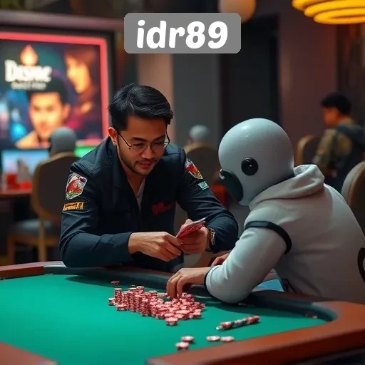Keuntungan Bermain di idr89 untuk Penggemar Game