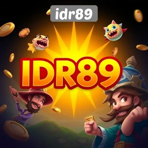 Tipe Game Populer yang Tersedia di idr89