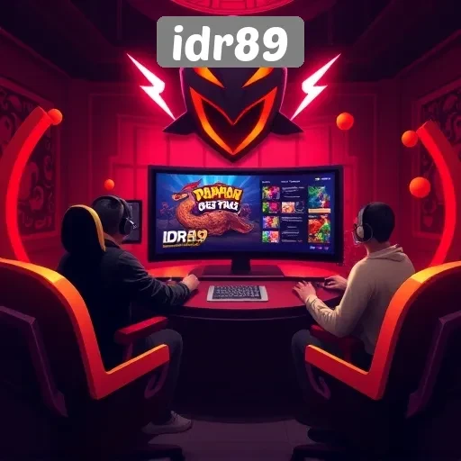 Keamanan dan Kenyamanan Bermain di Situs Game idr89
