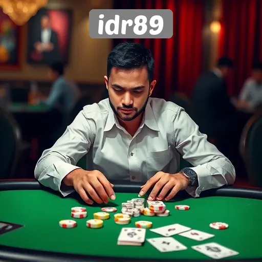 Faktor Keamanan dalam Bermain di Situs idr89