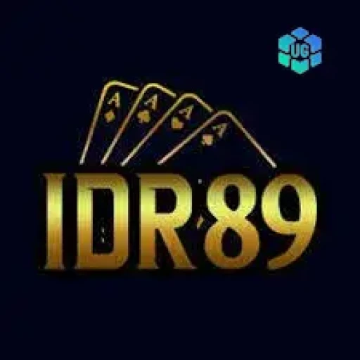 Logo resmi idr89